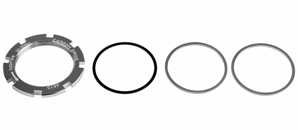 Gates Verschlussring-Spacer-Kit Bosch Gen2 - für korrekte Riemenlinie