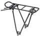 Racktime System-Gepäckträger Foldit fix schwarz, 28\", Alu, ca. 690g