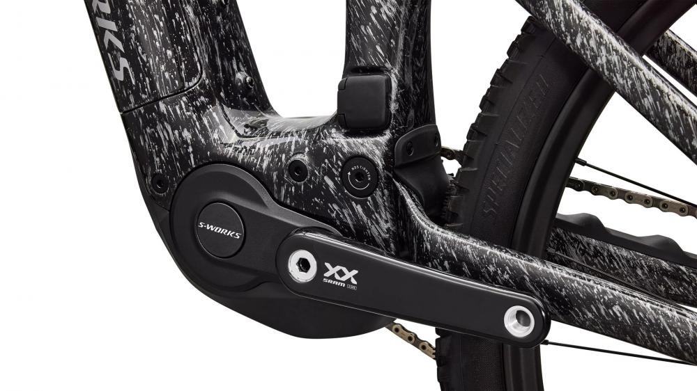 LEVO R SW NB SHDWSIL/CARB/SILDST S2 - 29 Zoll E-Mountainbike - Unbekannt