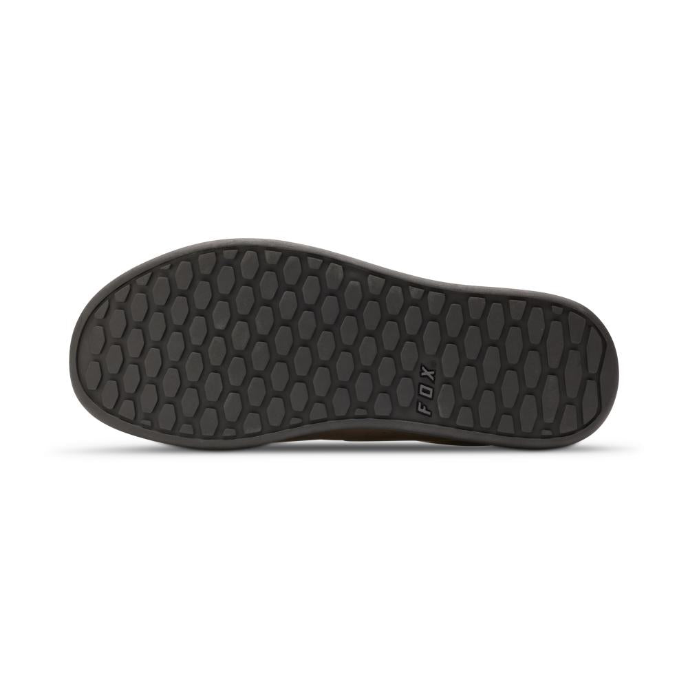 Fox Union Flat Footwear Mocha Größe 42