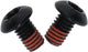 SHIMANO Befestigungsschraube + Scheibe für SSP BR7700/BR6500/BR-R600 - Y8FA98110