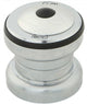 CT Steuersatz AHS-20 1 1/8" Stahl Silber