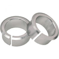 Procraft Reduzierhülse für Vorbau 31,8 mm auf 25,4 mm Silber - 21 g Aluminium