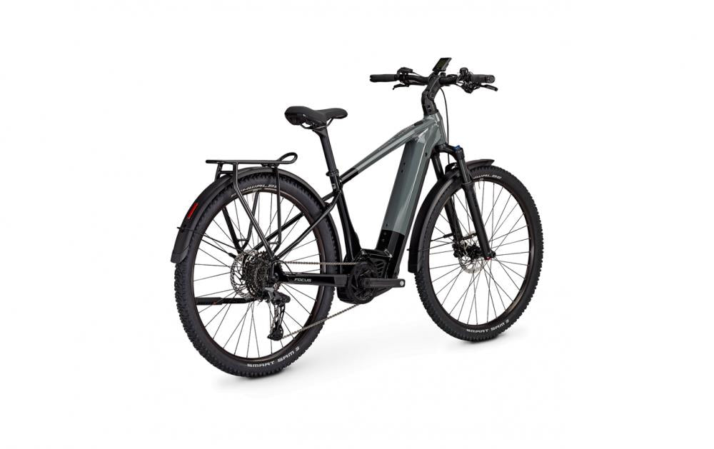 Focus E-Bike Rahmengröße cm - robuste E-Mobilität bis 150 kg Gesamtgewicht