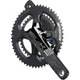 FSA Kurbelarm links SL-K Light BB386Evo 175 mm Schwarz - leichter Carbon-Ersatzarm