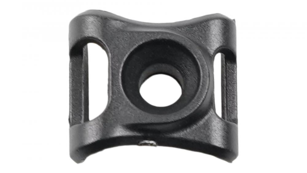 CBG Cable Clip für Specialized Levo/Kenevo Gen.1 - Seatstay Kabelführung für Bremsleitung und Geschwindigkeitssensor (CB6-184) - Kabelclip