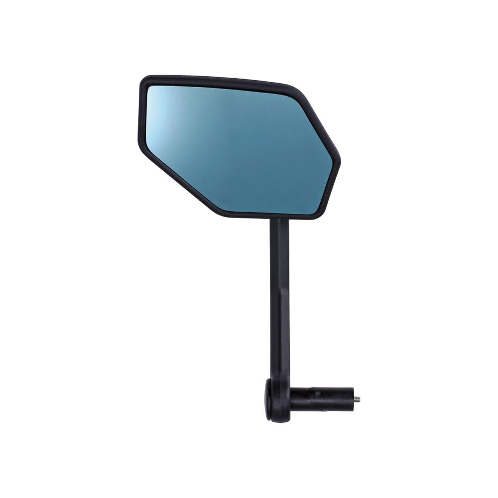 BBB fahrrad spiegel E-view L plug schwarz