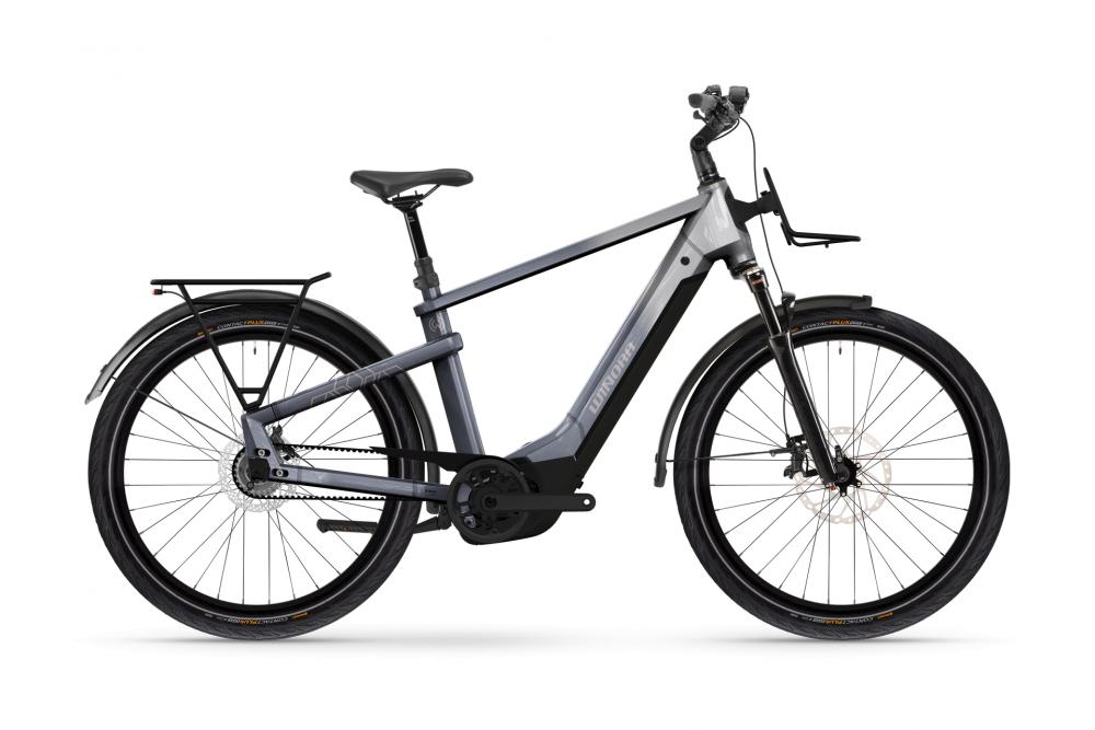 YAKUN E-City Bike R5 PRO HIGH i800Wh 5-G Nexus 25 WIN BCXK GL_downtown/haze Rh L