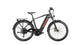 VICTORIA Elektro-SUV "Avyon 10" (#1), Diamant, 27,5", anthracite grey matt, 1x11-Gang SHIMANO "Cues", 58 cm / L