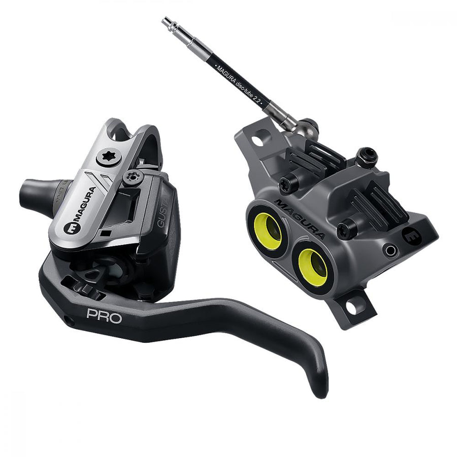 MAGURA GUSTAV PRO Scheibenbremse - maximale Bremskraft & minimale Wartung