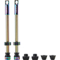 Procraft Tubeless-Ventile Procraft 80 mm Oil Slick - leichte, dichte Tubeless-Lösung
