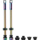 Procraft Tubeless-Ventile Procraft 80 mm Oil Slick - leichte, dichte Tubeless-Lösung