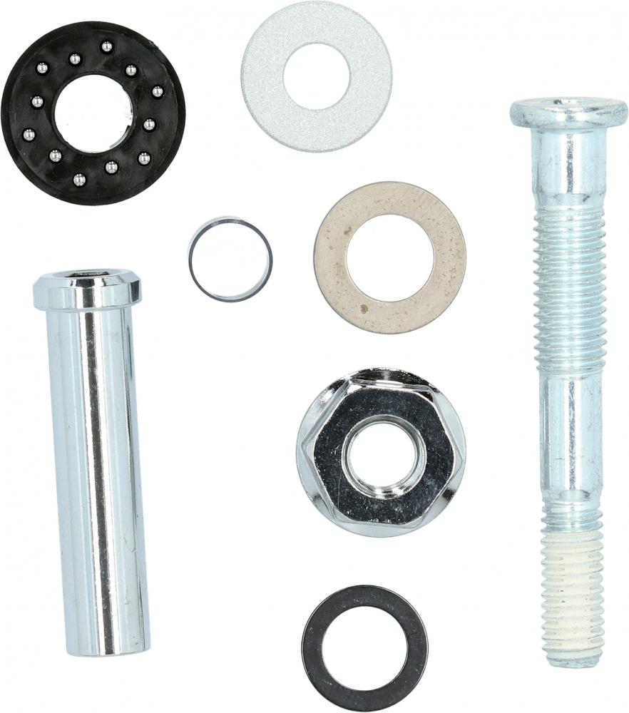 SHIMANO Befestigungsbolzen BR-4700 Schraube: 50,4 mm/Mutter: 32,0 mm VR Set - 50,, 4 mm, 32,, 0 mm