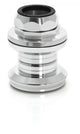 XLC Comp Steuersatz HS-S03 1 Zoll, silber, Konus 27,0 mm, gedichtete Lager - passend für klassische Rennräder und MTB