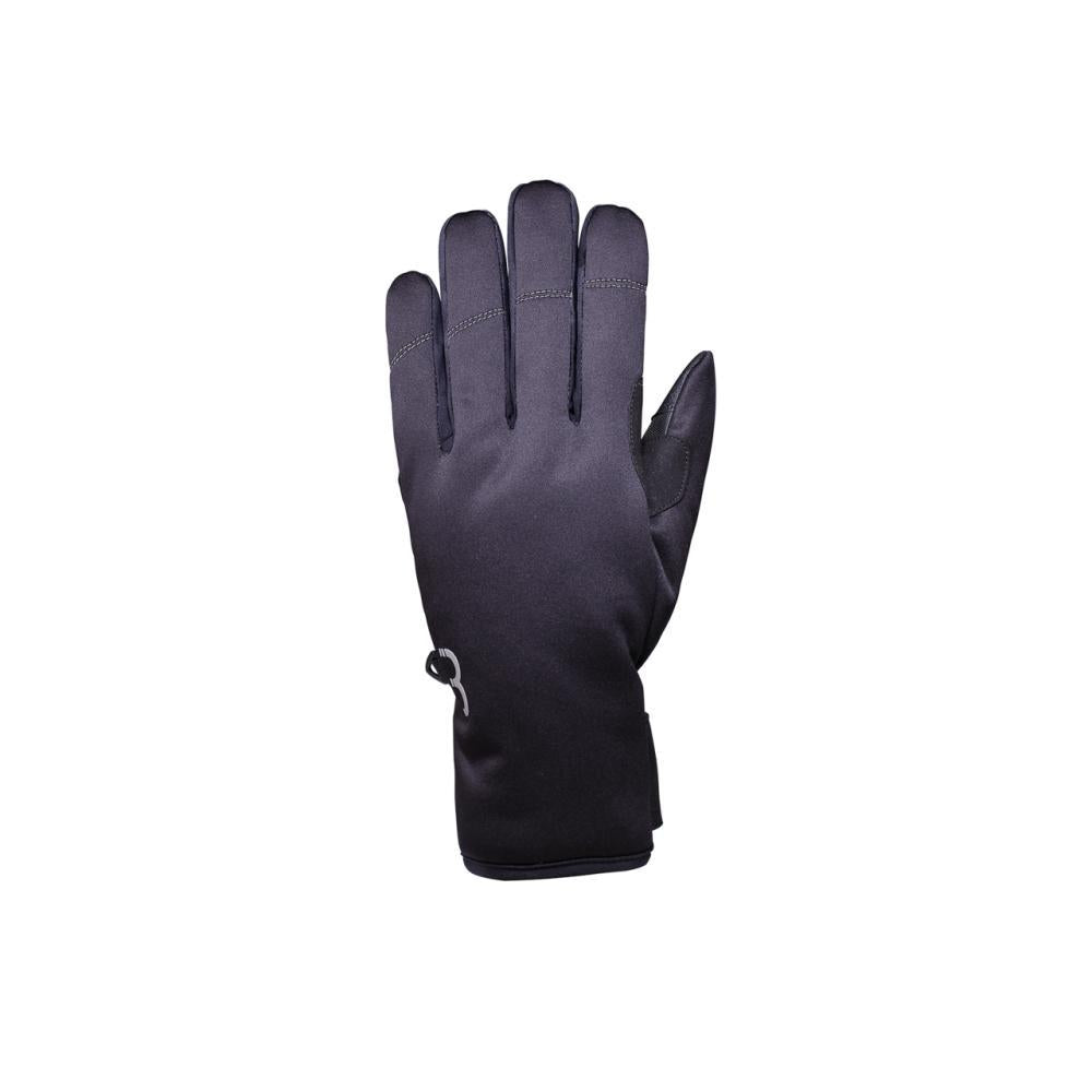 BBB Cycling Winterhandschuhe ColdShield L schwarz - warmer Wetterschutz für Radsportler