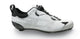 Sidi ROAD Tri-Sixty white 41 Weiß - Triathlon-Rennradschuh mit Carbonsohle