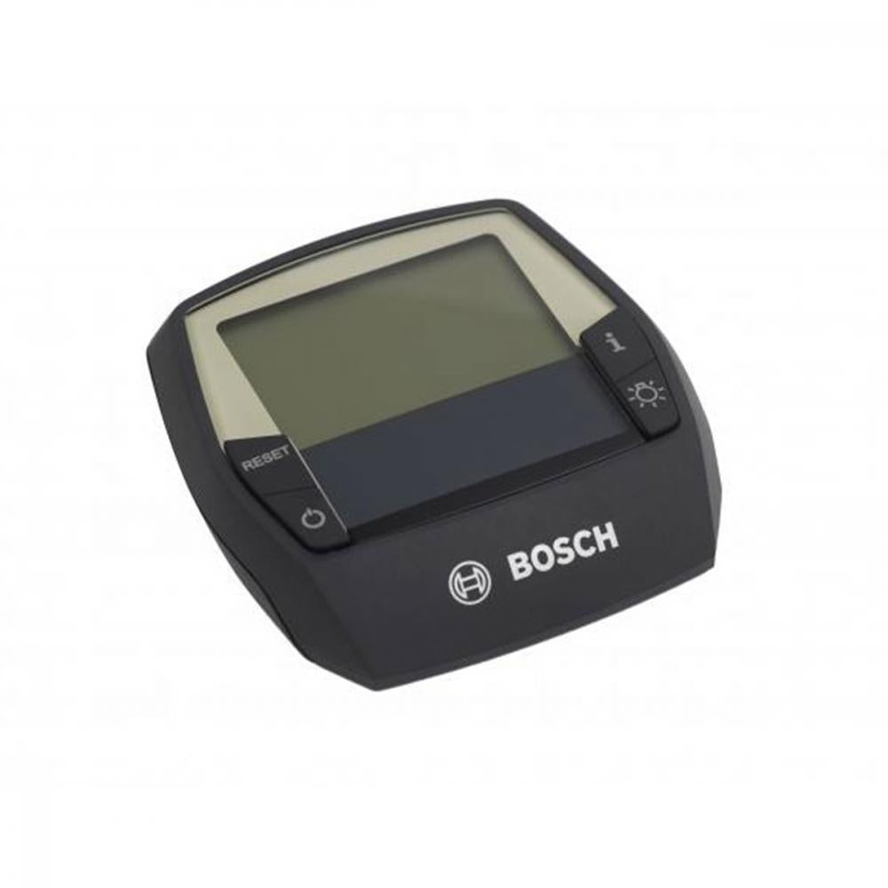Bosch Intuvia eBike Display BUI255 in Anthrazit, komfortable Steuerung der aktuellen Generation.