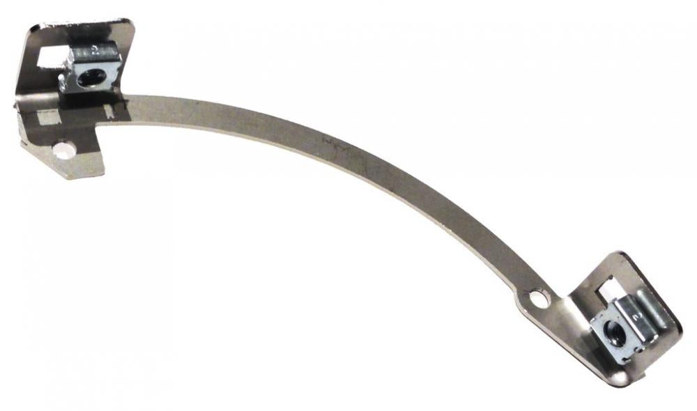 BOSCH Adapter Kettenschutz Horn G11 38 Zähne silber Edelstahl Gen 1