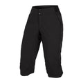 Endura Damen Hummvee Lite 3/4 Leichte 3/4-Hose für wärmere Tage schwarz Größe XS