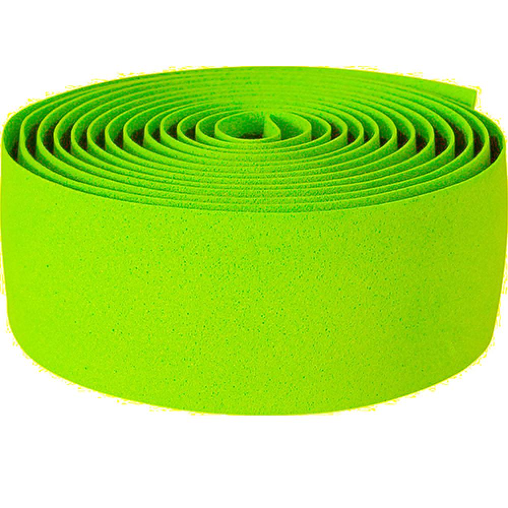 Velox Lenkerband MAXI CORK Karton mit Stopfen PU neongrün
