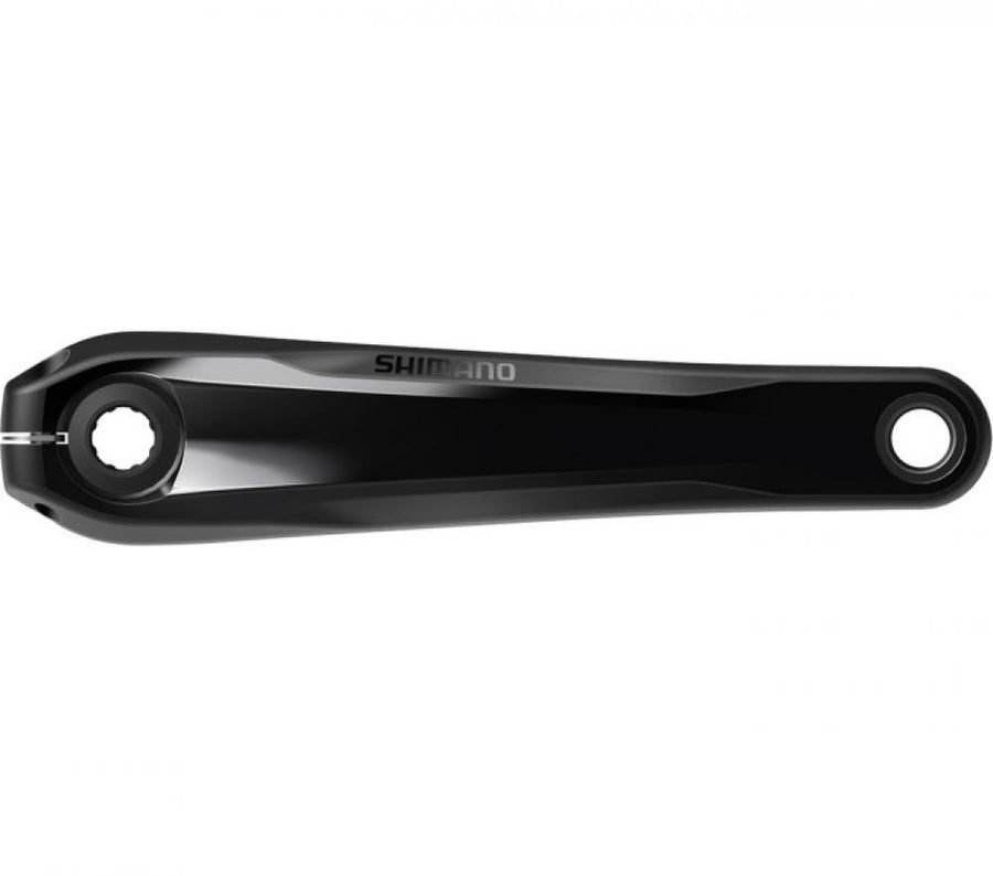 SHIMANO Kurbelarm SHIMANO E-BIKE SYSTEMS FC-EM900 Links - 165 mm