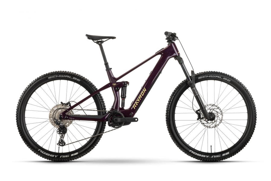 Airok Comp 29" x S 12S Deore