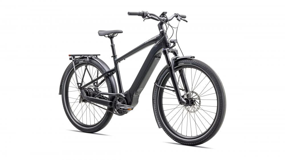 VADO 4.0 IGH ST NB CSTBLK/SILREFL S - Premium E-Bike mit Nabenschaltung - E-City Bike