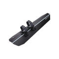 BBB Cycling BBB Vorderradschutzblech FatFender [One Size] schwarz - optimaler Spritzschutz für Fatbikes