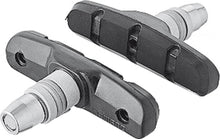 Shimano S65T V-Brake Bremsschuhe für Aluminiumfelgen