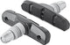 Shimano S65T V-Brake Bremsschuhe für Aluminiumfelgen