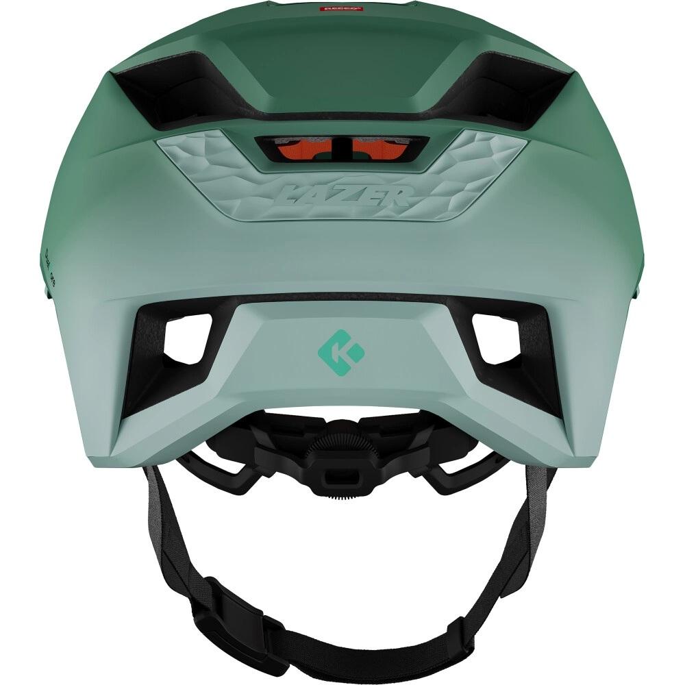LAZER Impala KinetiCore Trail-Helm Matt Größe M - sicherer Premium-MTB-Helm