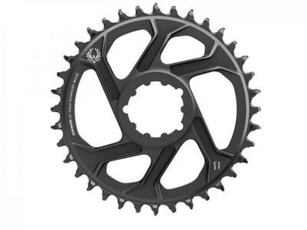 SRAM X-Sync Eagle Kettenblatt 36T 3mm Boost - Direct Mount Kettenblatt für SRAM Eagle Antrieb