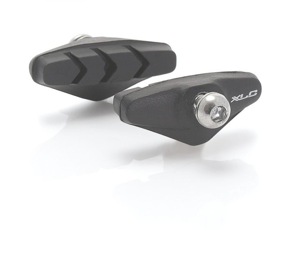 XLC Road Bremsschuhe BS-R014er Set 50mm schwarz