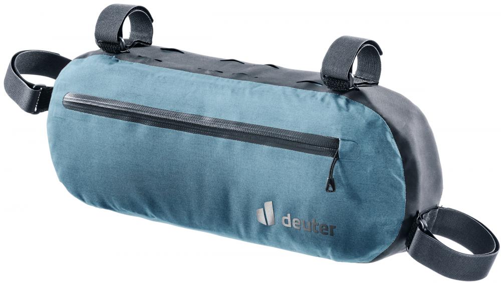 Deuter Cabezon FB 4 Rahmentasche L Rot - Wasserdicht, leicht & strapazierfähig