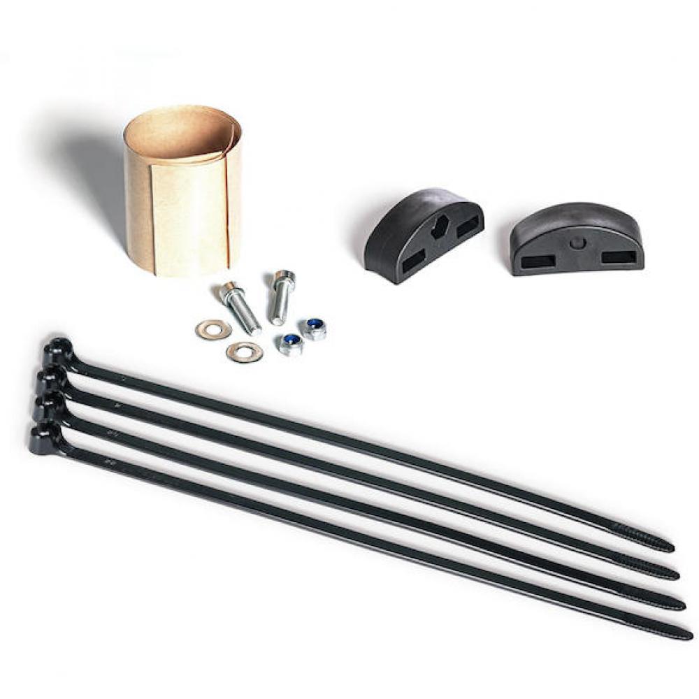 Old Man Mountain Fit Kit Steckachse VR Fatbike M15x1.5 198 mm Schwarz - erhöhte Tragfähigkeit