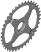 SHIMANO Kettenblatt SM-CRE50 44Z - zuverlässiger Antrieb für E-Bike-Systeme