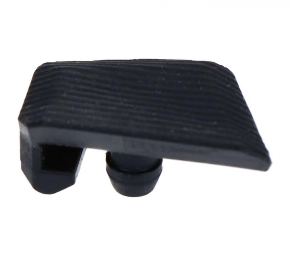 SHIMANO Gummipad FD-M8070 - Ersatz-Gummipad für Umwerfer, 1 g