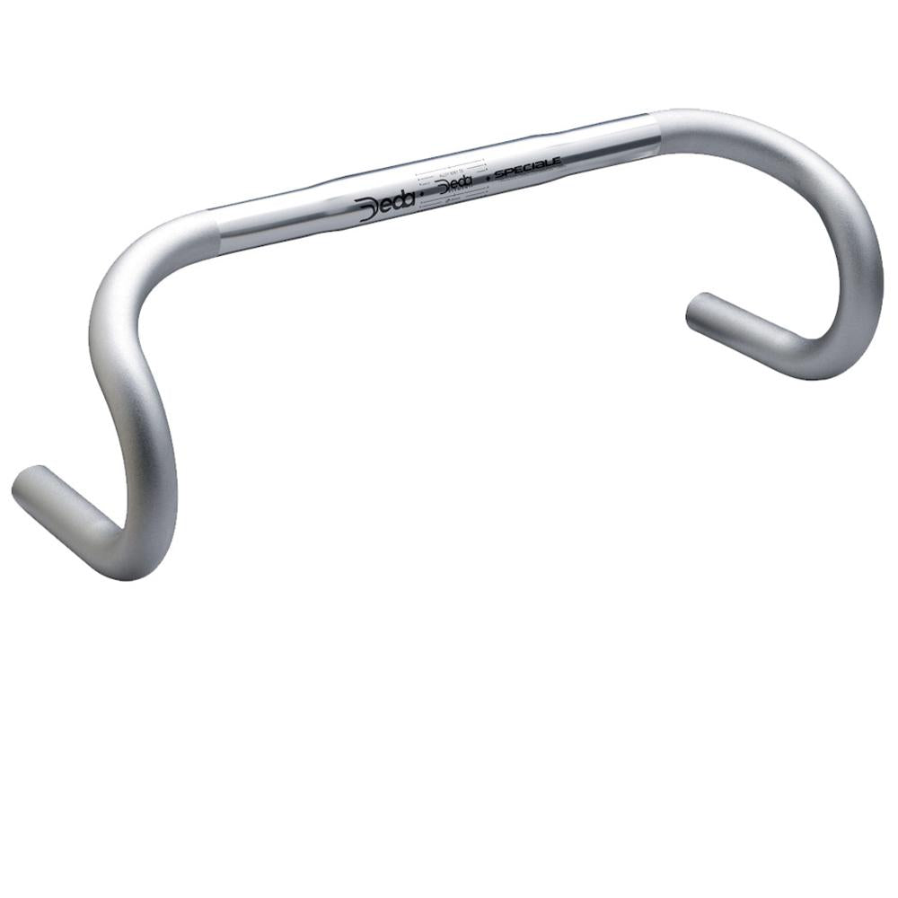 Deda Lenker Speciale 440 mm Ø 26,0 mm silber