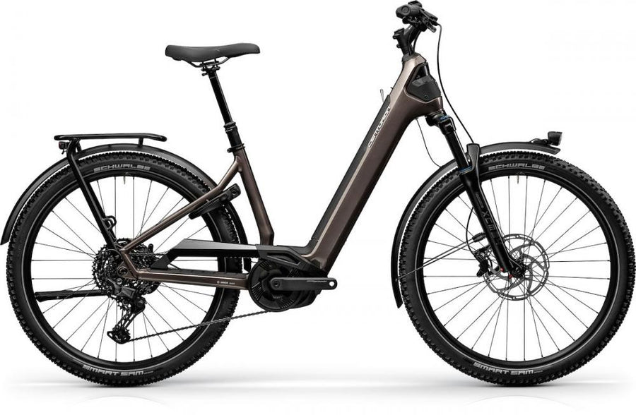 Country R900 L EP2 Kohlegrau, CENTURIONn800 WhnGröße: M / (42), Farbe: Anthrazit, Gewicht: 28,5 kg, VE: 1 Stk.