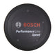 Bosch Logodeckel Performance Line Speed inkl. Zwischenring - passgenomer Motorschutz