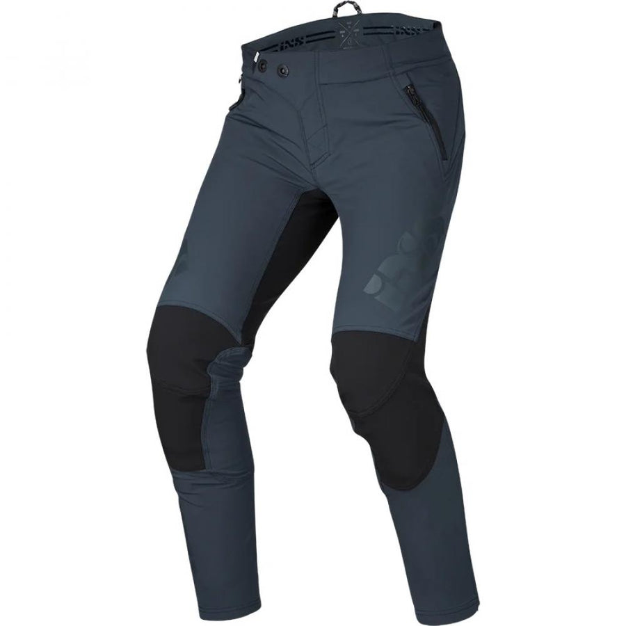 IXS Sports Division iXS Trigger EVO Kids pants KL Marine - renntaugliche Kinder-Bikehose