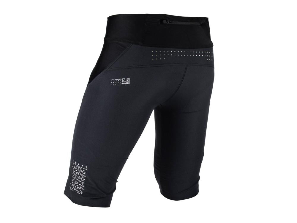 Leatt MTB All Mountain 2.0 Women's Shorts, black, L
