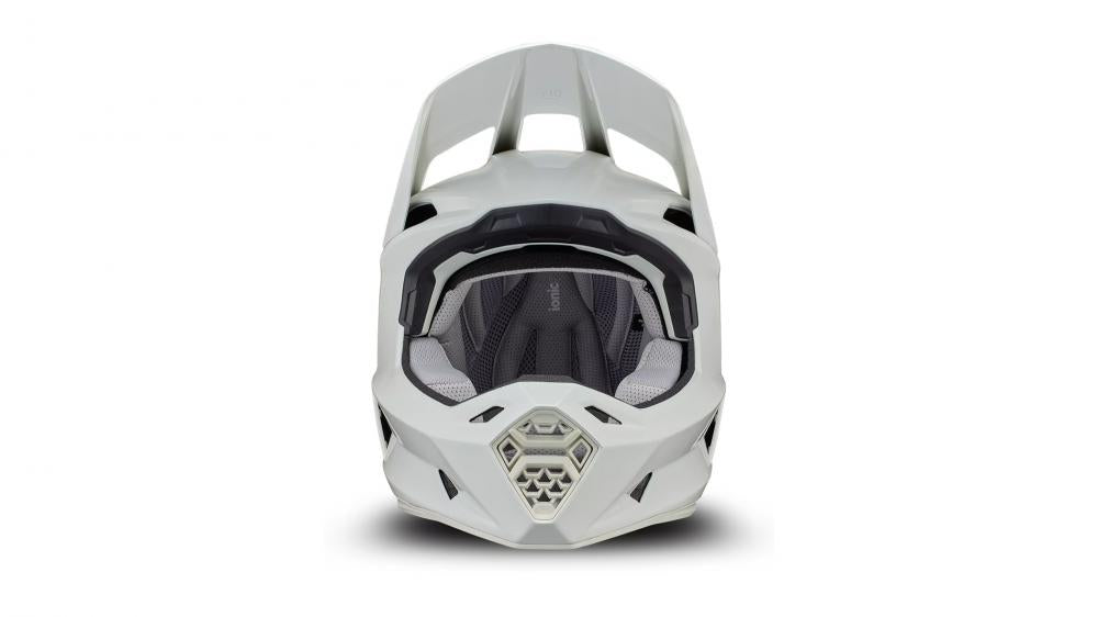 POC Dissident 2 MIPS Fullface Helm CE Weiß XL - Mountainbike DH Fahrradhelm