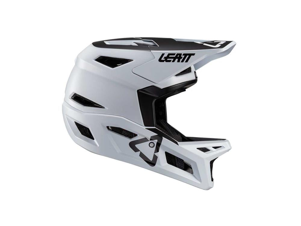 Leatt Helmet MTB Gravity 4.0 White 2024 XL