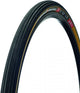 Challenge Gravel-Reifen Strada Bianca Pro Handmade Clincher 36-622 Schwarz/braun - schneller Komfort auf Schotter