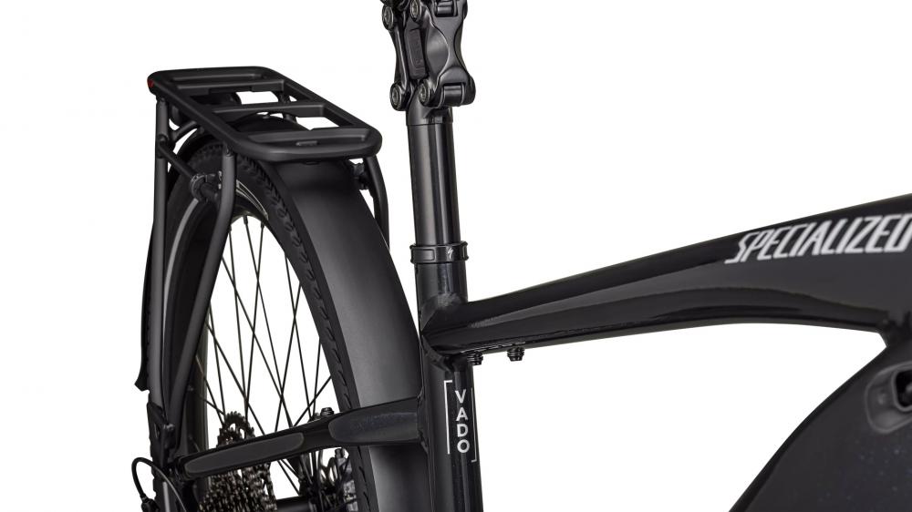 VADO 5.0 NB CSTBLK/FLKSIL S - Premium E-Bike mit Bosch Motor - E-City Bike