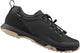 SHIMANO Fahrradschuhe ET501 MTB Flatpedal Größe 42 Schwarz