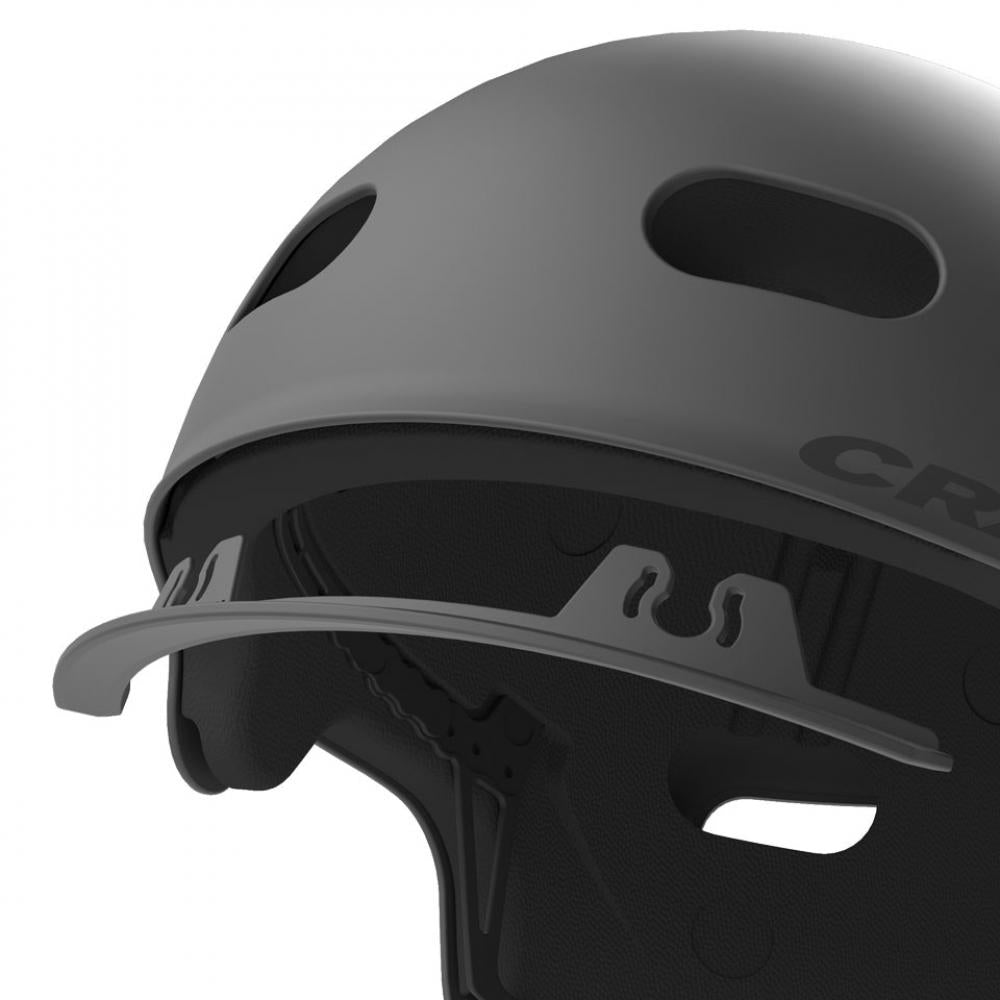 Cratoni Helm C-Mate City schwarz matt M/L 57 bis 61cm