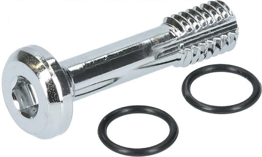 SHIMANO Bremsleitungsschraube BR-M9120 inkl. Dichtring - 4 g, Ersatzteil MTB-Scheibenbremse