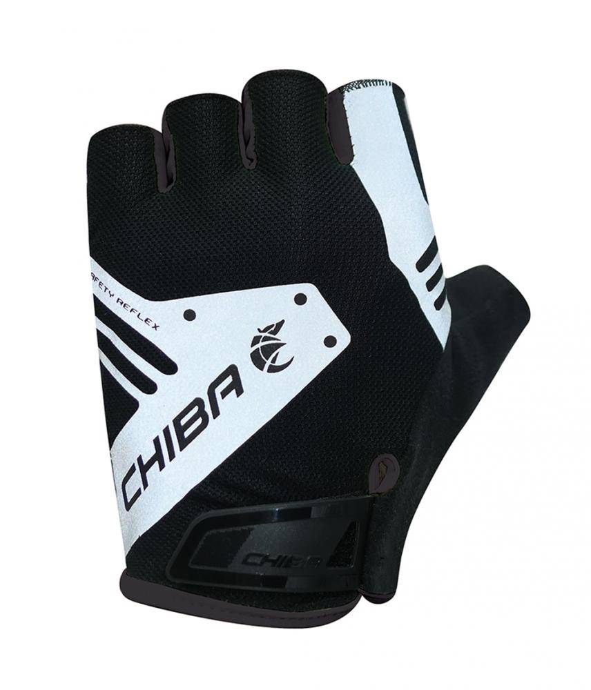 Chiba Handschuhe Air Plus Reflex kurz schwarz Gr S 7